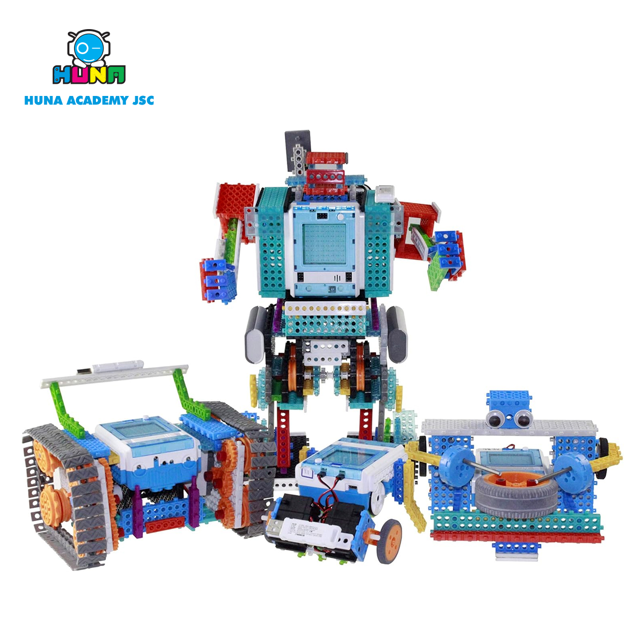 CÔNG TY TNHH ĐẦU TƯ VÀ PHÁT TRIỂN GIÁO DỤC QN STEAM