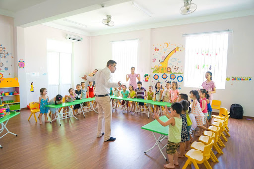 CÔNG TY TNHH ĐẦU TƯ VÀ PHÁT TRIỂN GIÁO DỤC QN STEAM