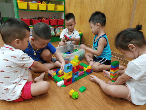 CÔNG TY TNHH ĐẦU TƯ VÀ PHÁT TRIỂN GIÁO DỤC QN STEAM